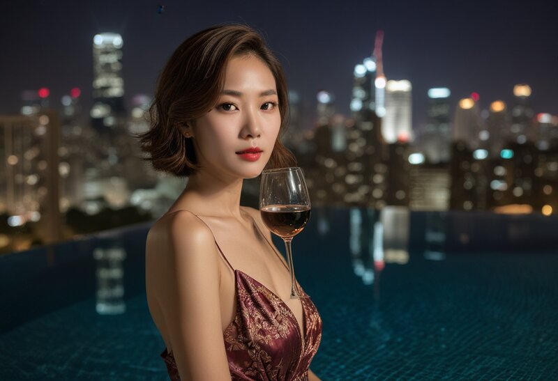 25岁的女高中生